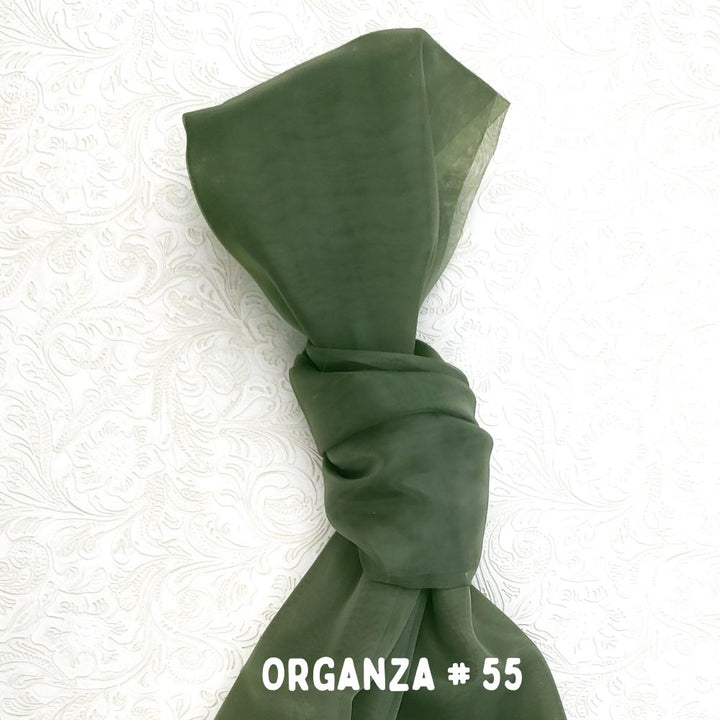 Organza Singles