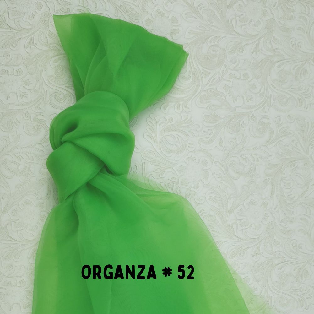 Organza Singles