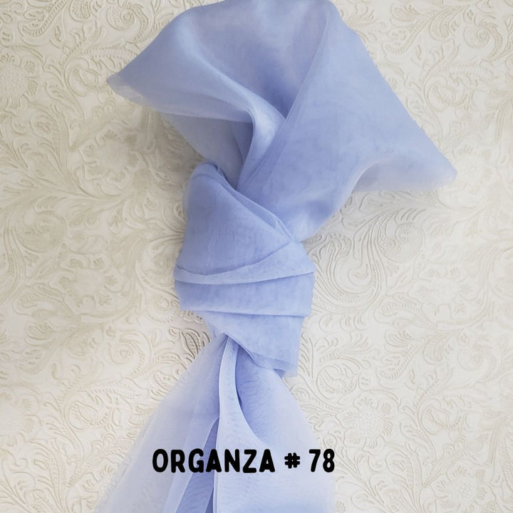 Organza Singles