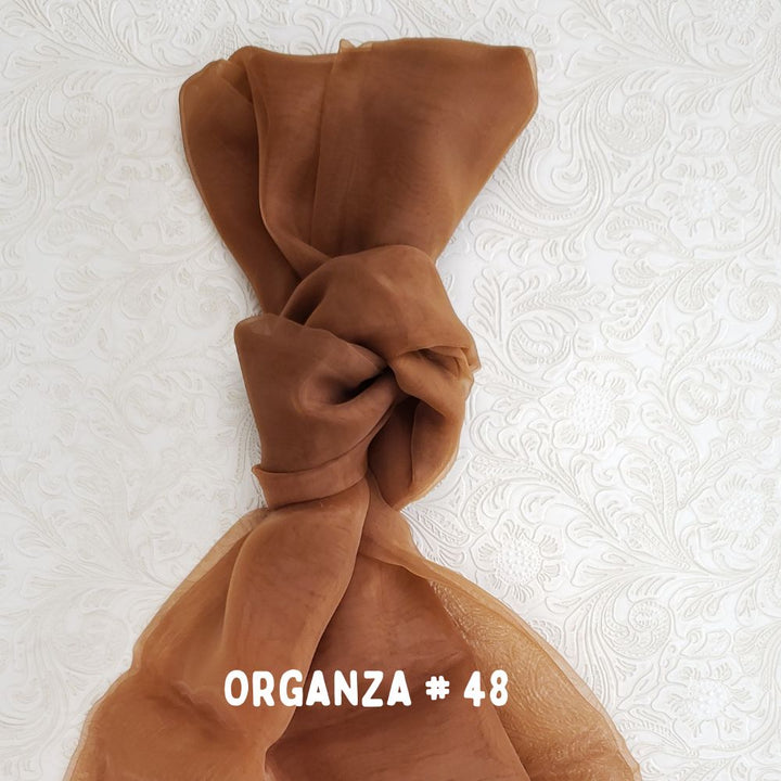 Organza Singles