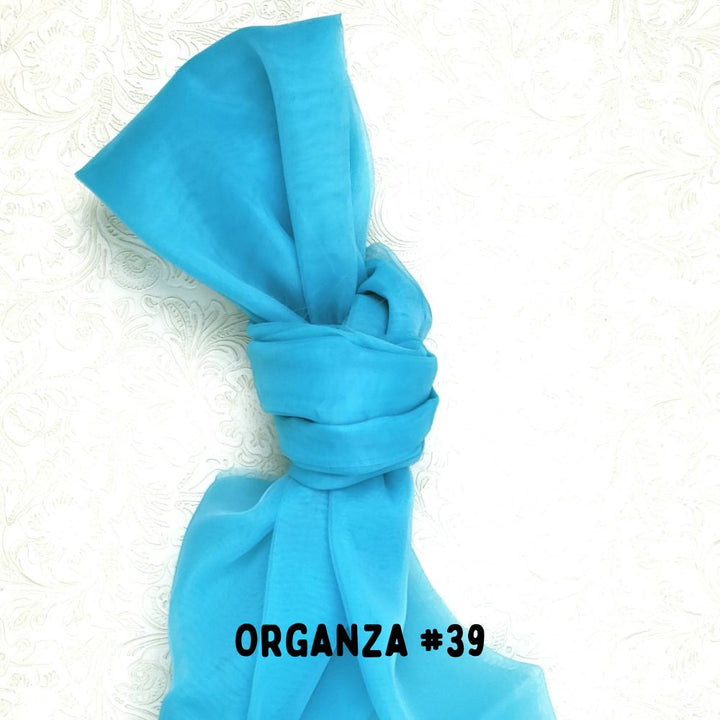 Organza Singles