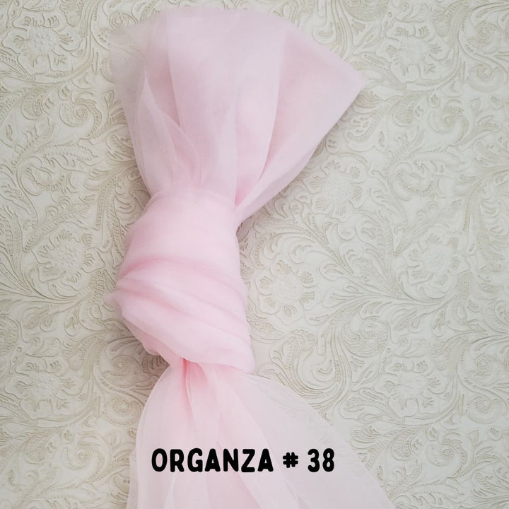 Organza Singles