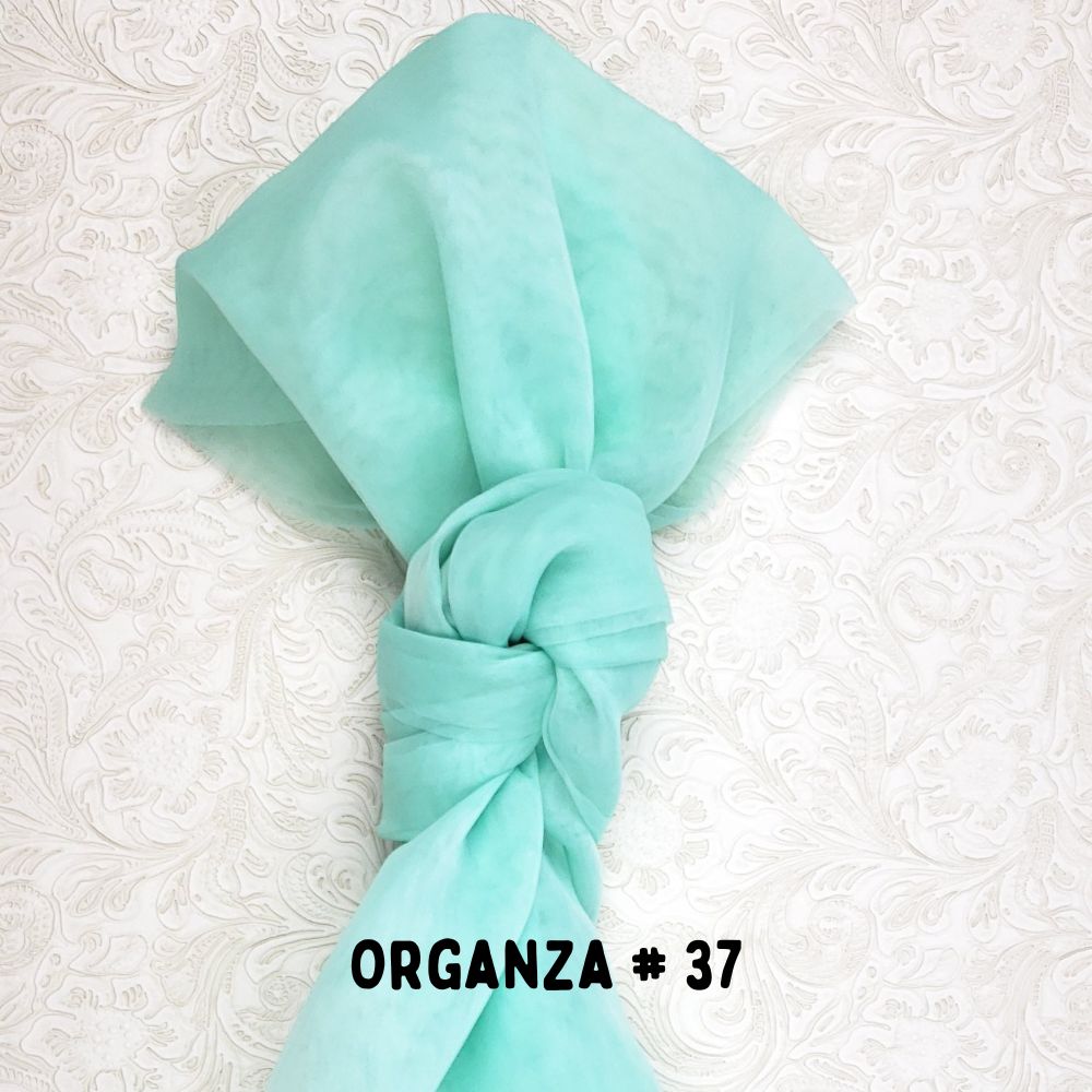 Organza Singles