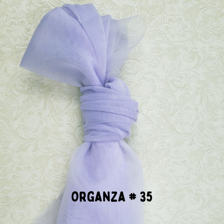 Organza Singles