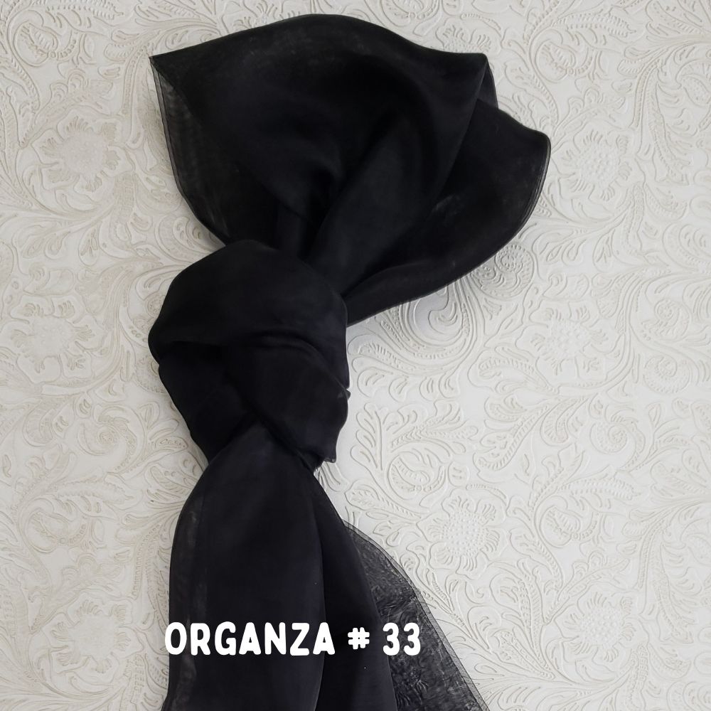 Organza Singles