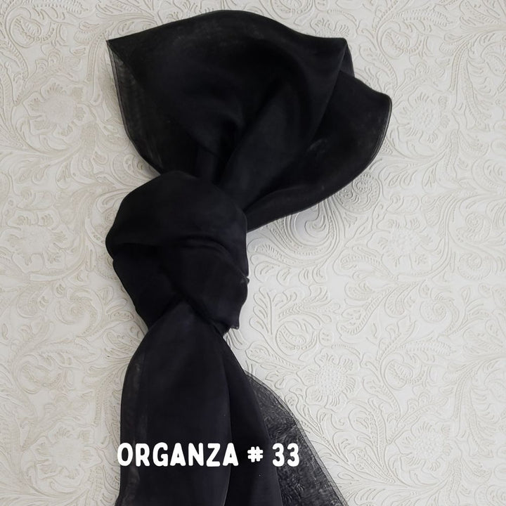 Organza Singles