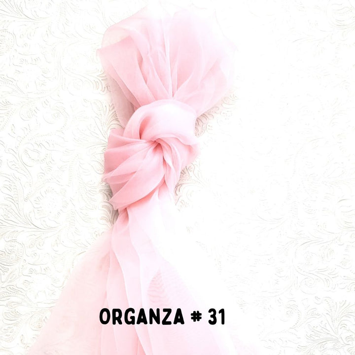 Organza Singles