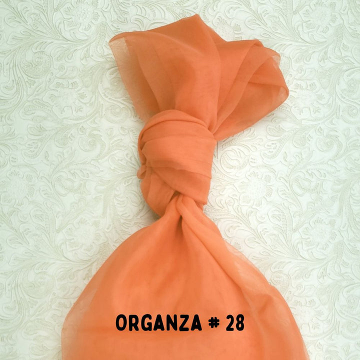 Organza Singles