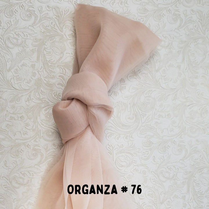 Organza Singles