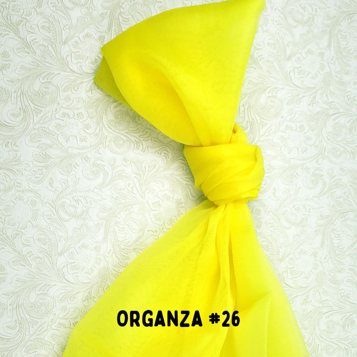 Organza Singles