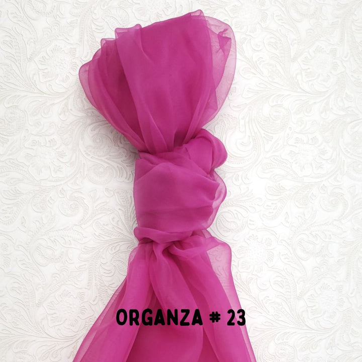 Organza Singles