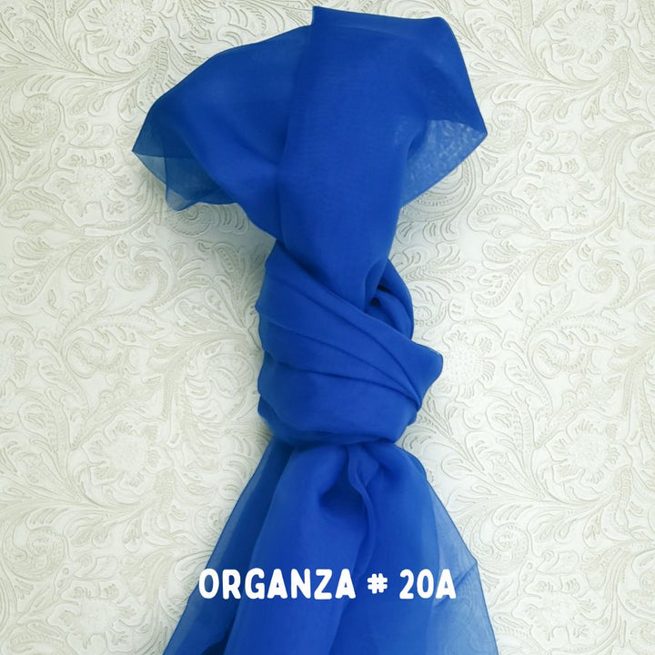 Organza Bundle 50 PIECES BUNDLE