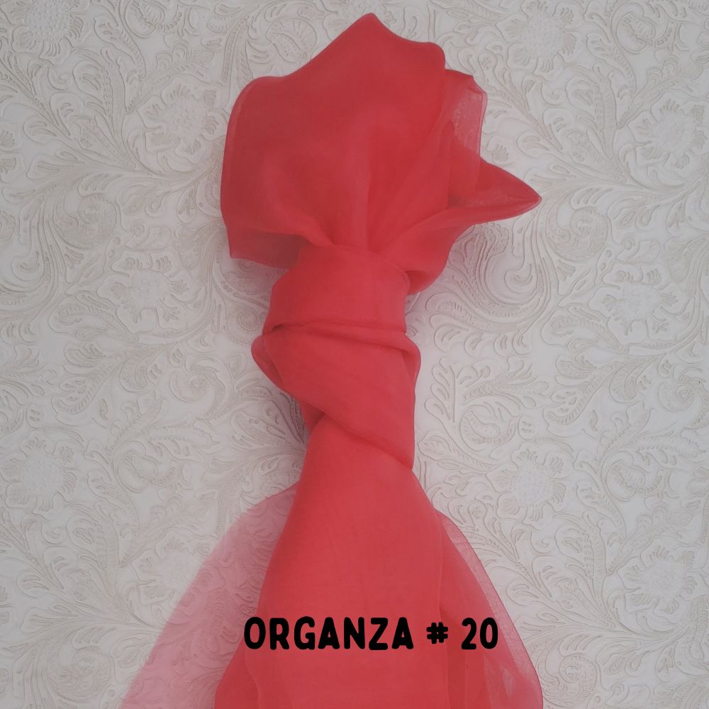 Organza Singles