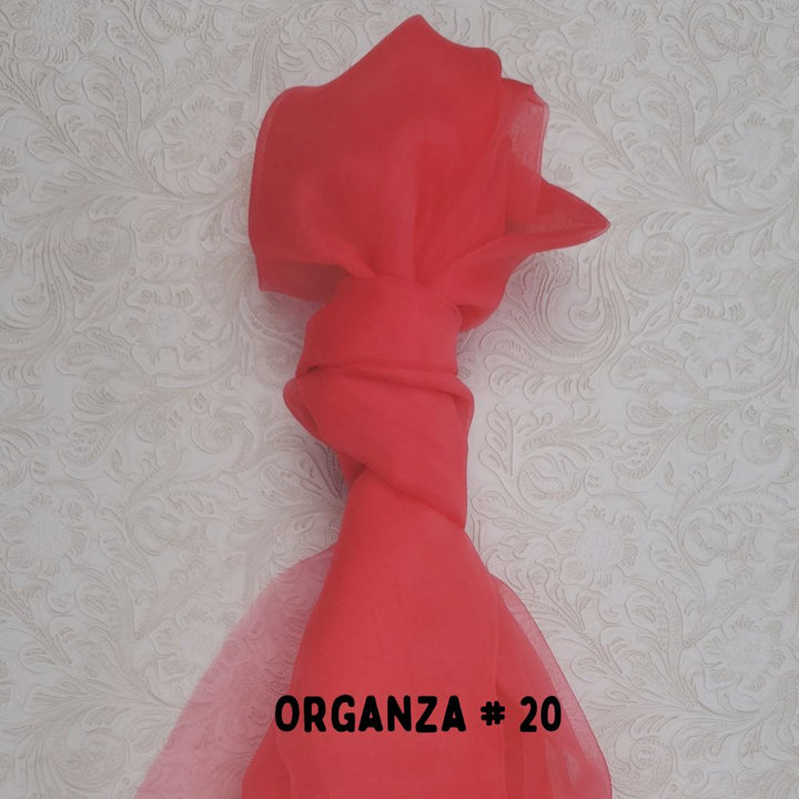Organza Singles