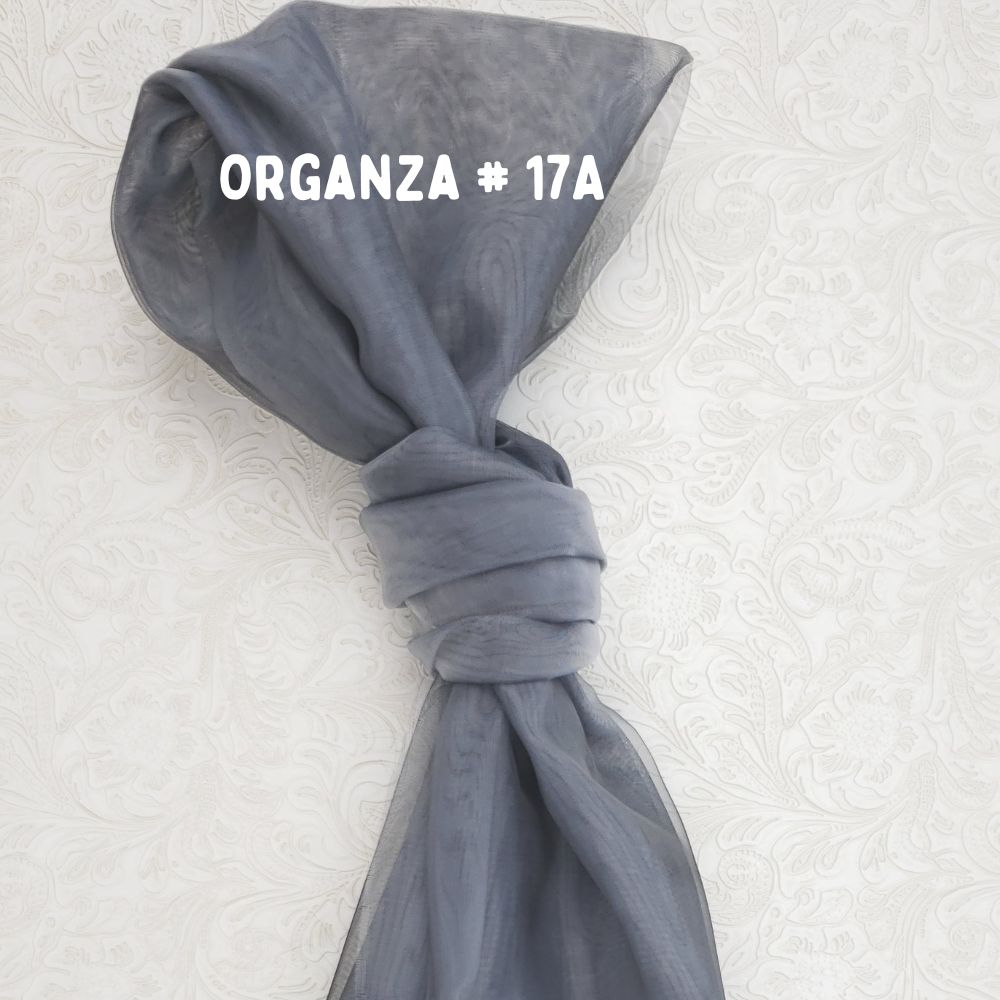 Organza Singles