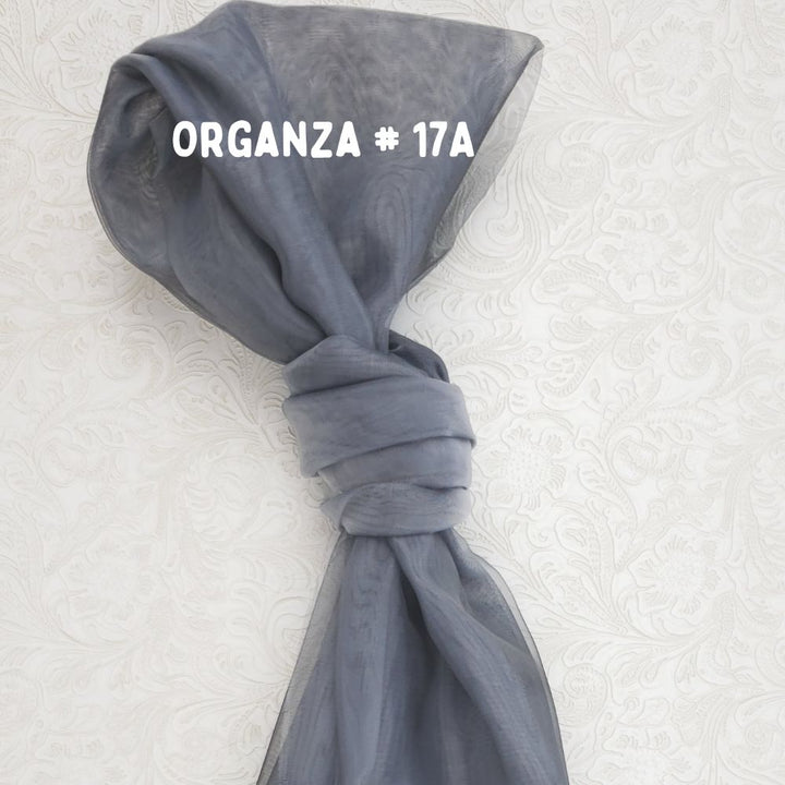 Organza Singles