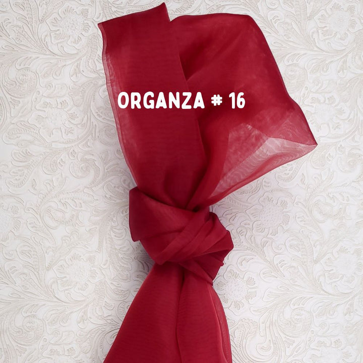 Organza Singles
