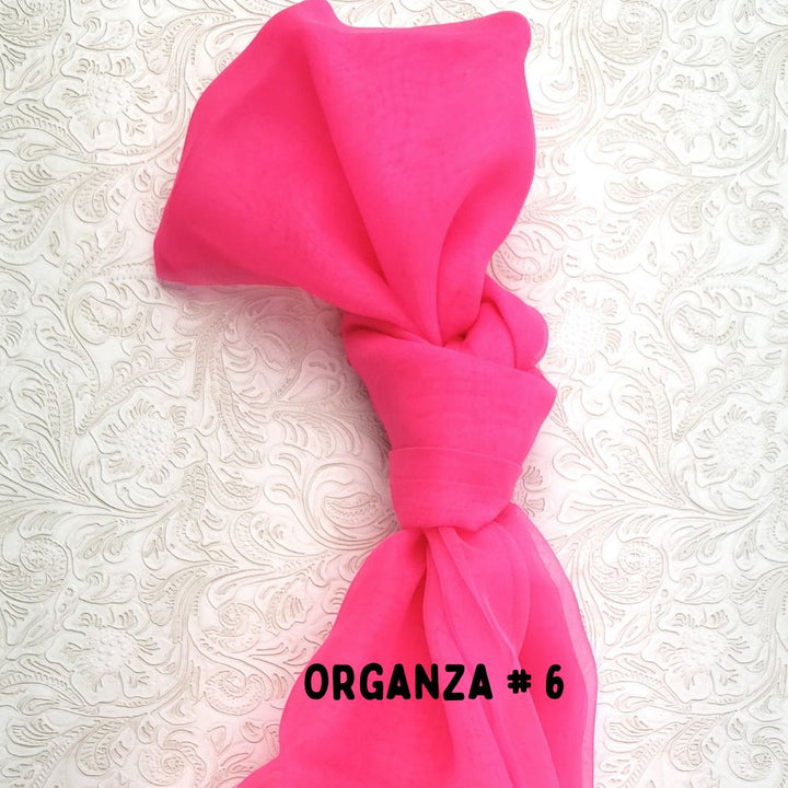 Organza Singles