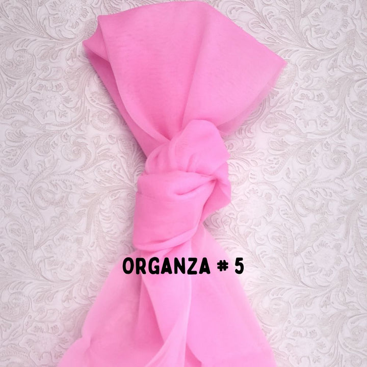 Organza Singles