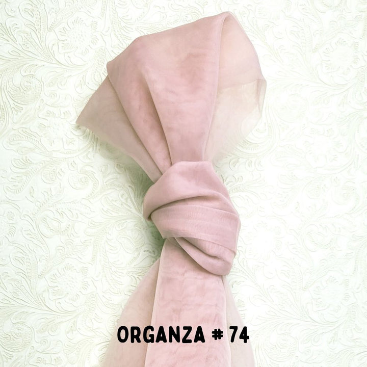 Organza Singles