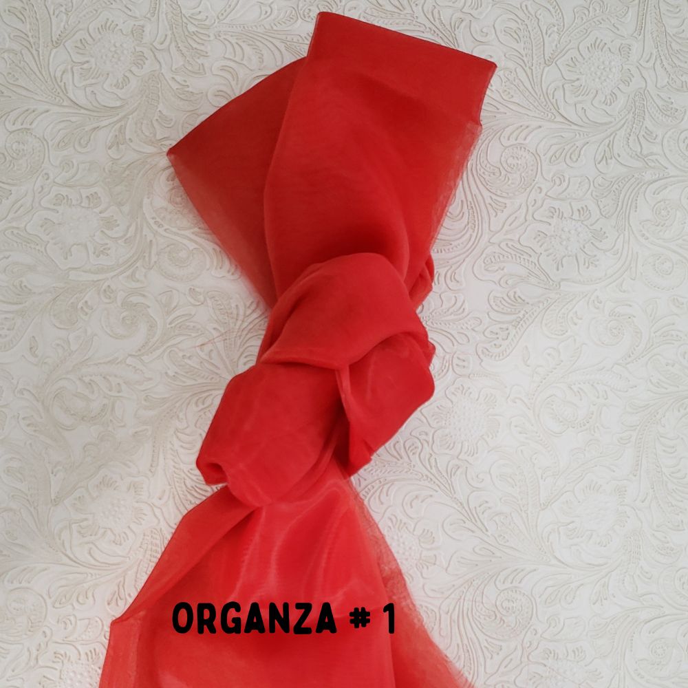 Organza Singles
