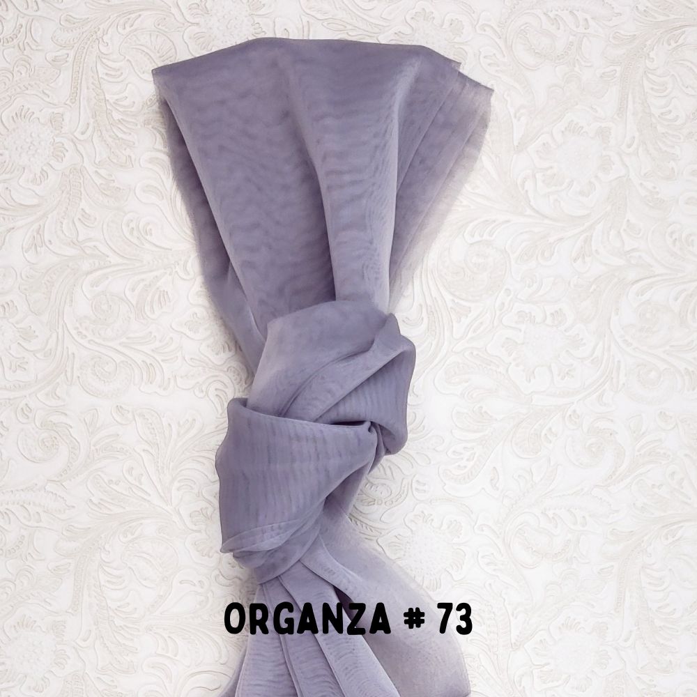 Organza Bundle 50 PIECES BUNDLE