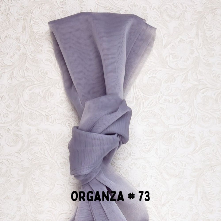 Organza Bundle 50 PIECES BUNDLE