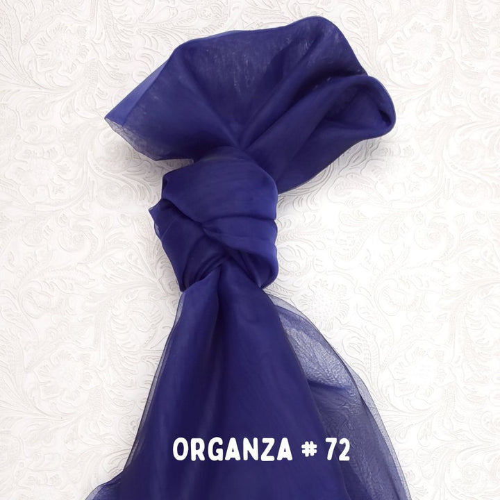 Organza Bundle 50 PIECES BUNDLE