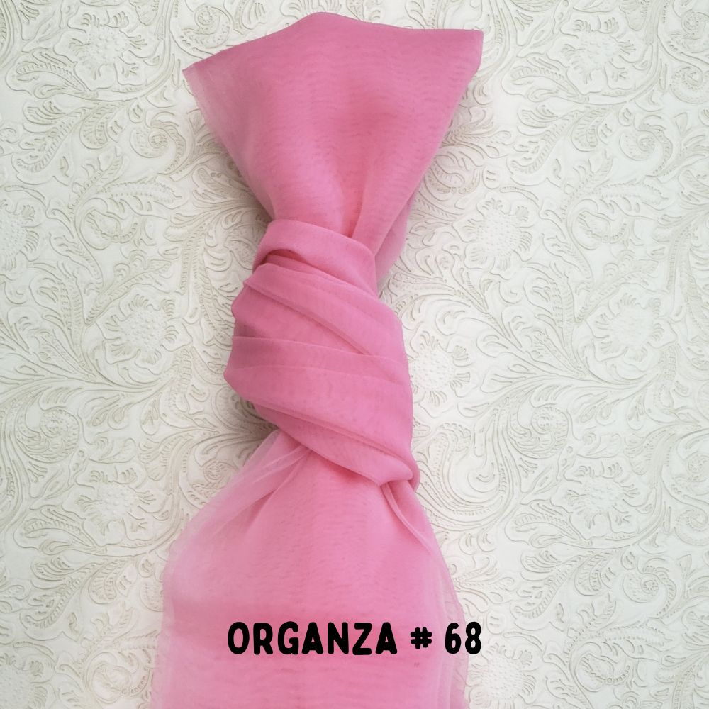 Organza Singles