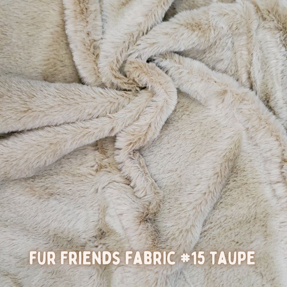 Fur Friends Faux Fur BUNDLE
