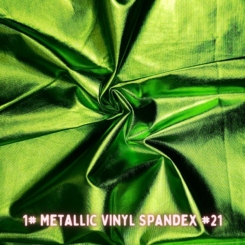 VINYL SPANDEX FABRIC SINGLES Fabric Fun Shop