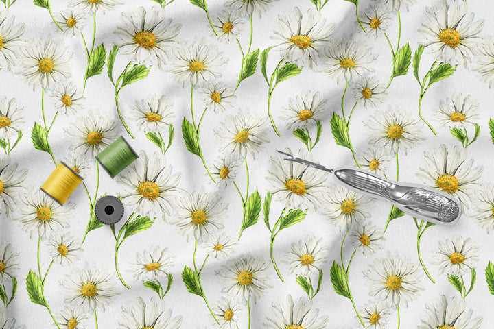 Daisy Dreams 100% Cotton Fabric -MZ0009DZ