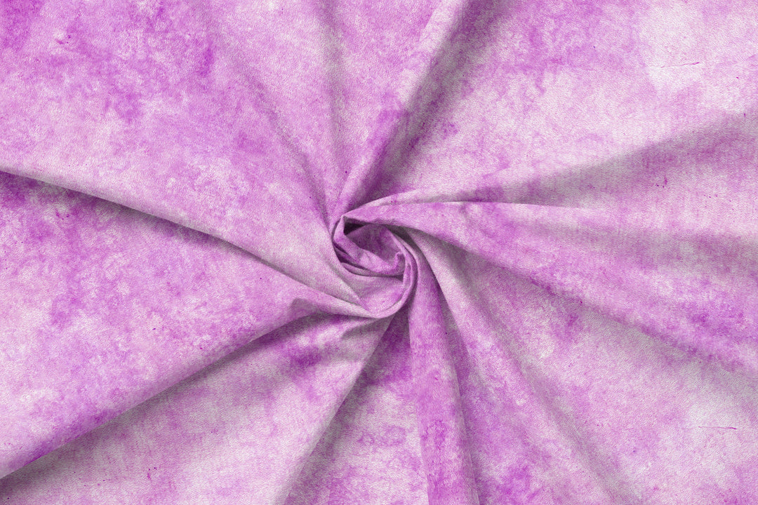 Watercolor Background Pink Splash 100% Cotton Fabric -MZ0013WB